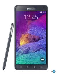 buy used Cell Phone Samsung Galaxy Note 4 SM-N910P - Charcoal Black